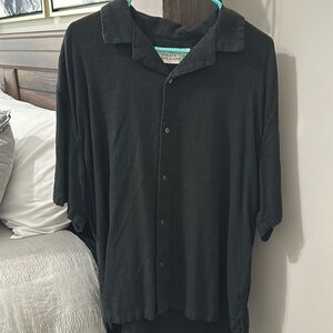 Abercrombie linen shirt